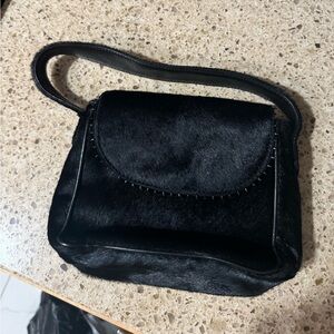 Vintage Gianni Versace mini purse